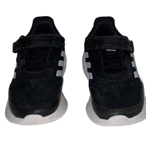 Adidas EQ21 Run EL K Sneaker Toddler Size 5 - Picture 2 of 6